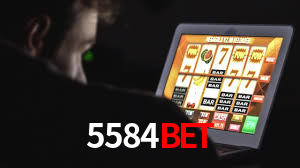 APP oficial da 5584Bet para mobile